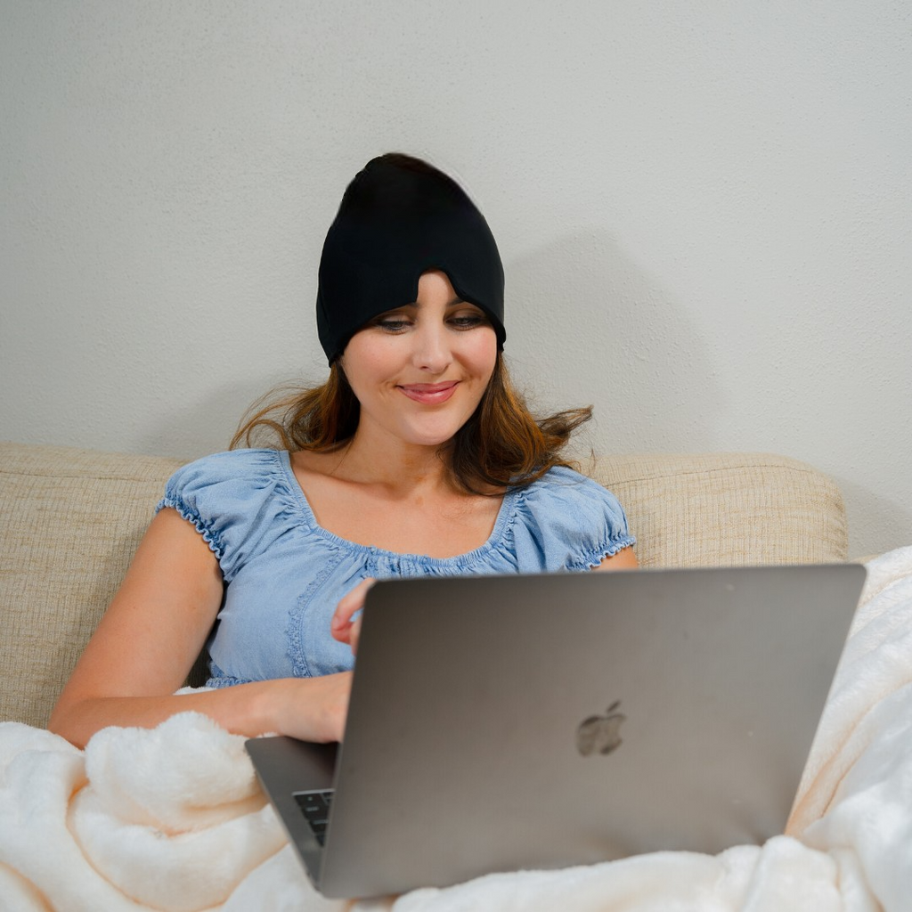 TheraFrost™ Headache Relief Cap