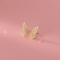 Kayla Butterfly Wing Earrings