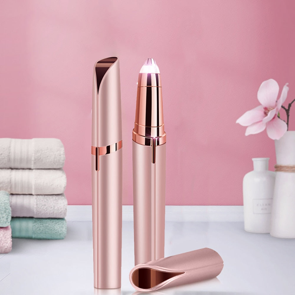 Eyebrow & Face Epilator